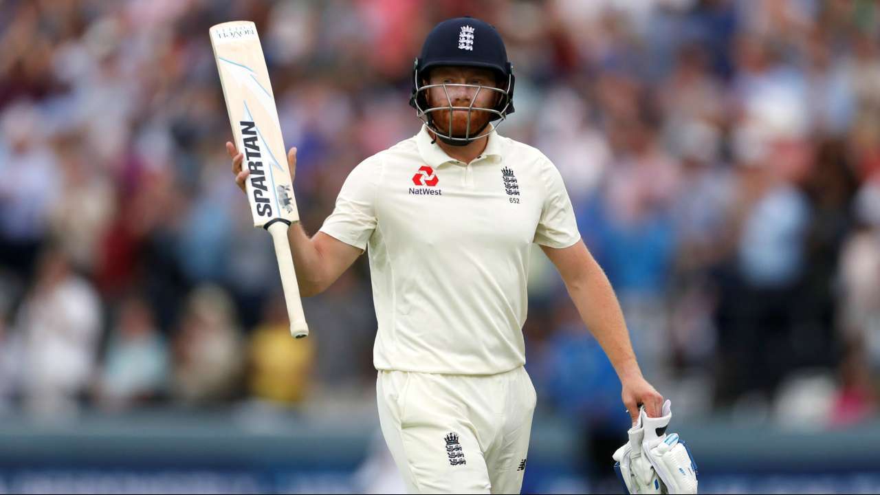 Jhony Bairstow