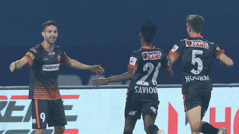 ISL : odisha fc vs FC goa