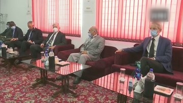 Foreign envoys meet Chief Justice of J&K