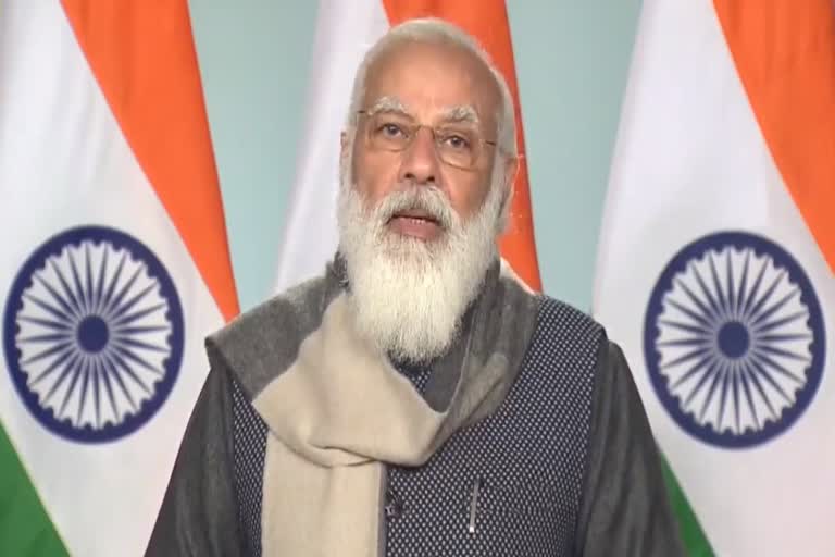 Prime Minister Narendra Modi