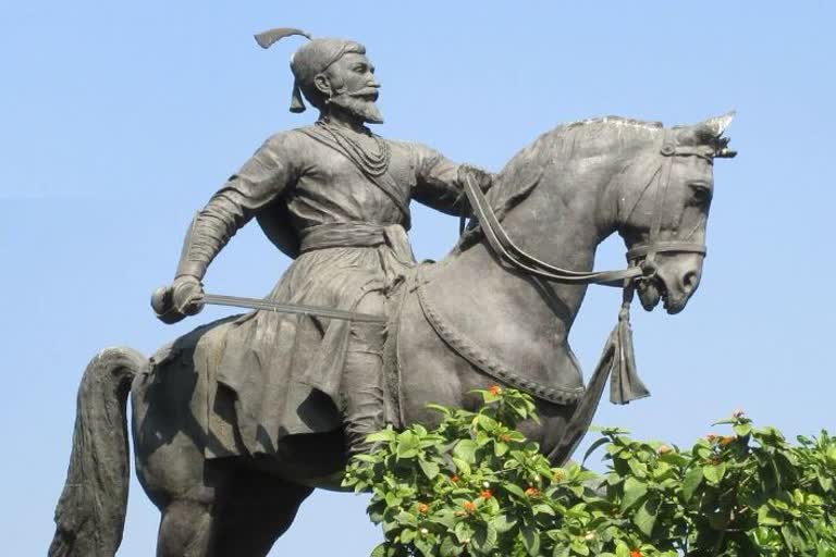 Chhatrapati Shivaji Maharajs birthday today