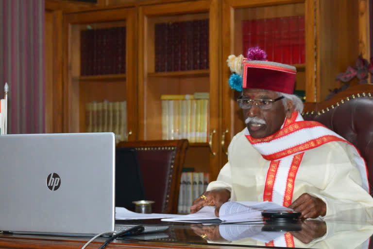 governor bandaru dattatreya