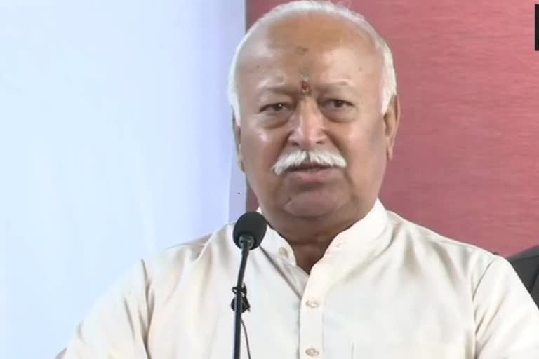 Mohan bhagwat