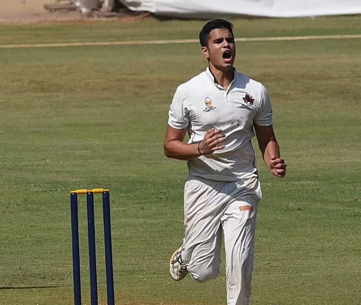 Arjun Tendulkar