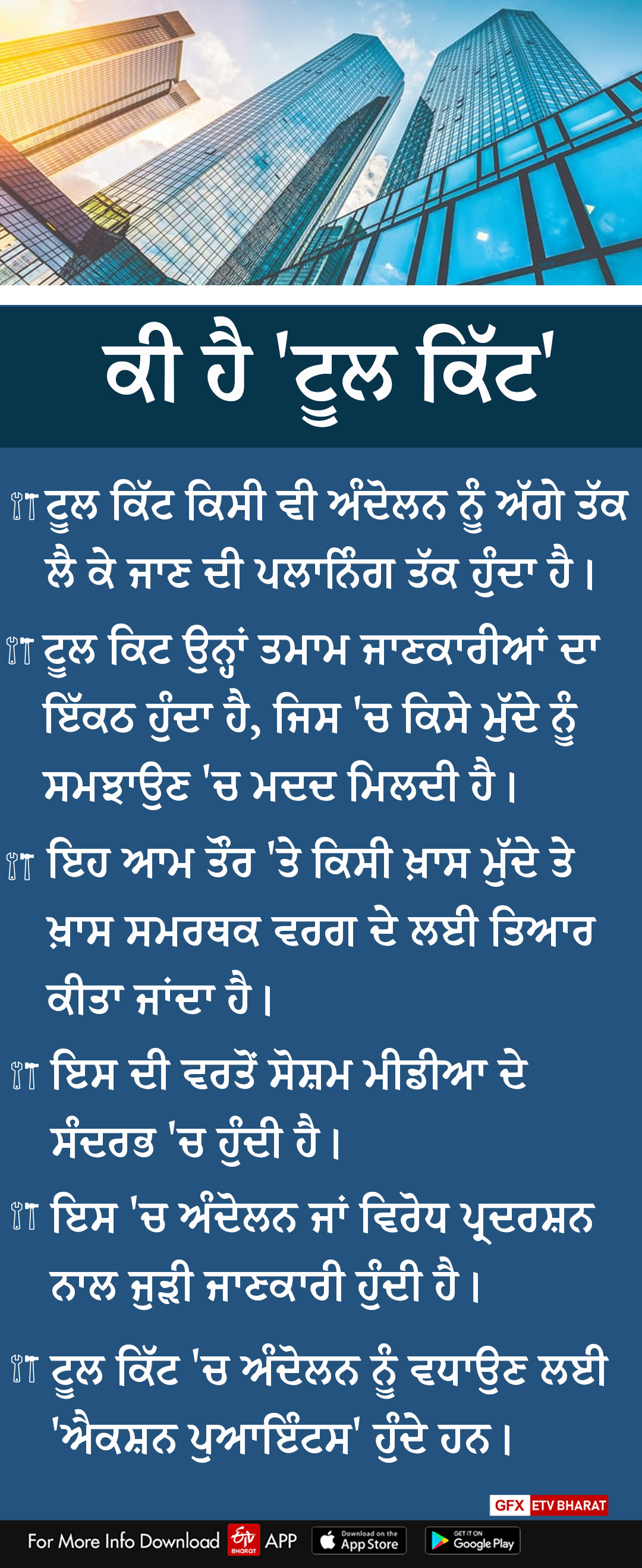 ਆਖ਼ਿਰਕਾਰ ਕੀ ਹੈ ਟੂਲ ਕਿਟ ਜਿਸ ਤੇ ਮੱਚਿਆ ਹੈ ਹੰਗਾਮਾ, ਆਸਾਨ ਭਾਸ਼ਾ ਵਿੱਚ ਸਮਝੋ