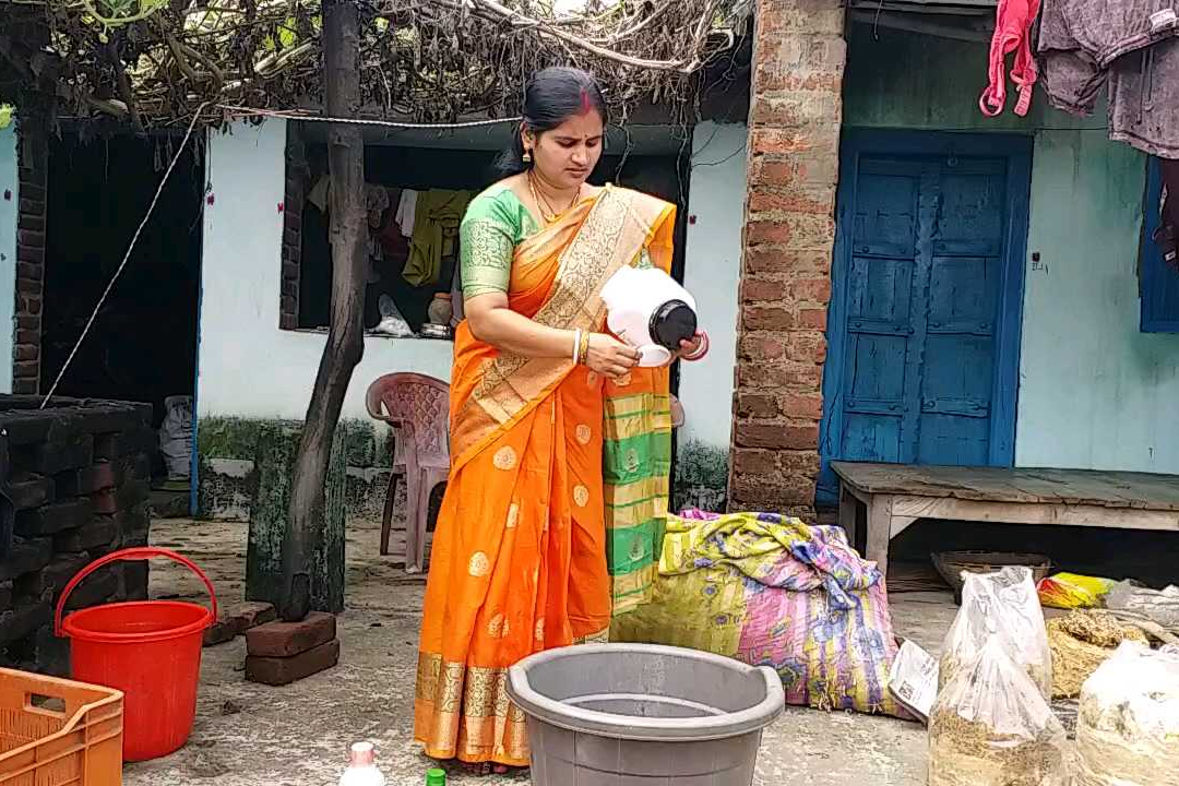 mushroom lady vinita kumari