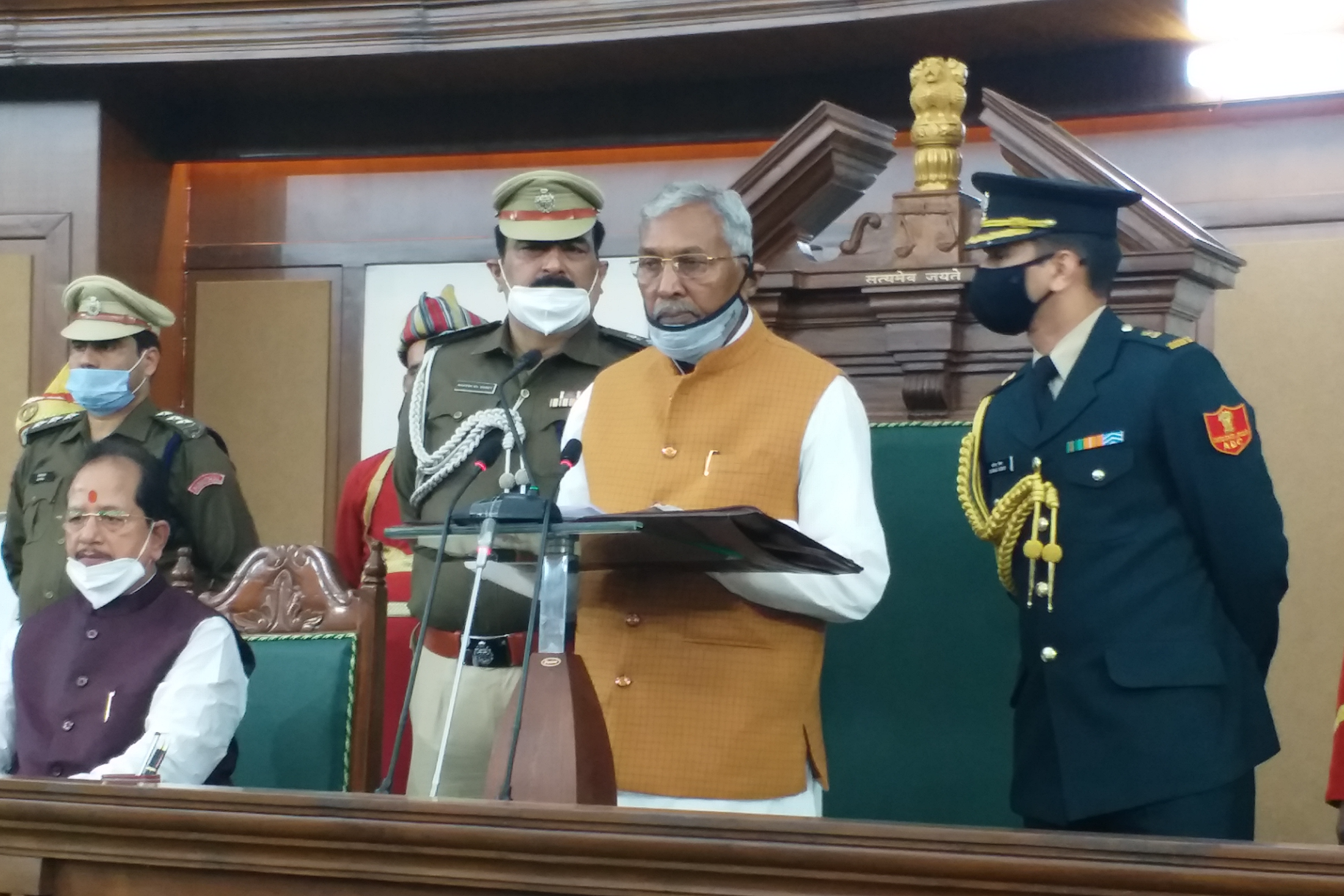 Bihar Vidhan Sabha Budget session