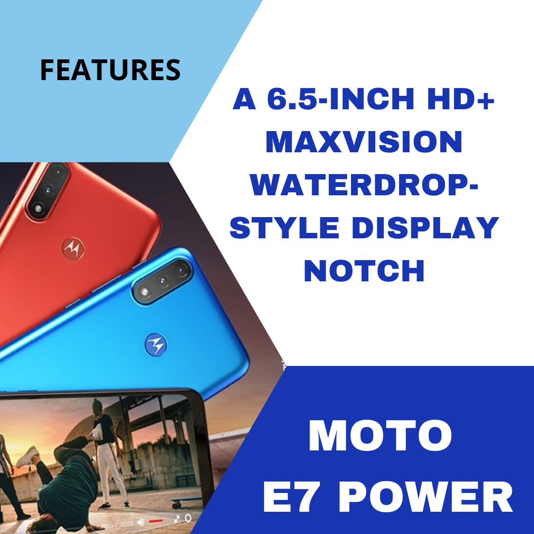 Motorola ,Moto E7 Power