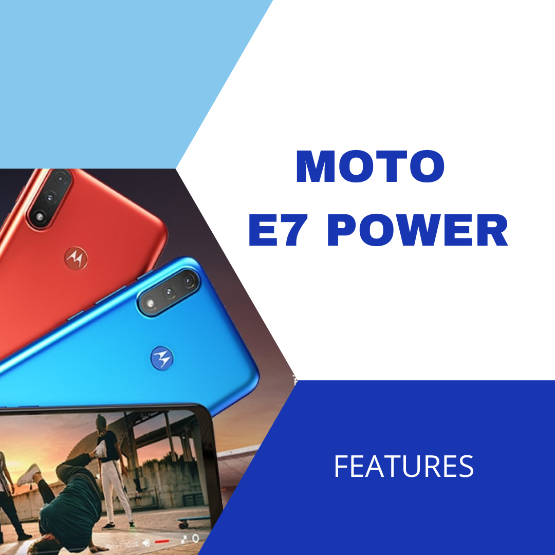 Motorola ,Moto E7 Power