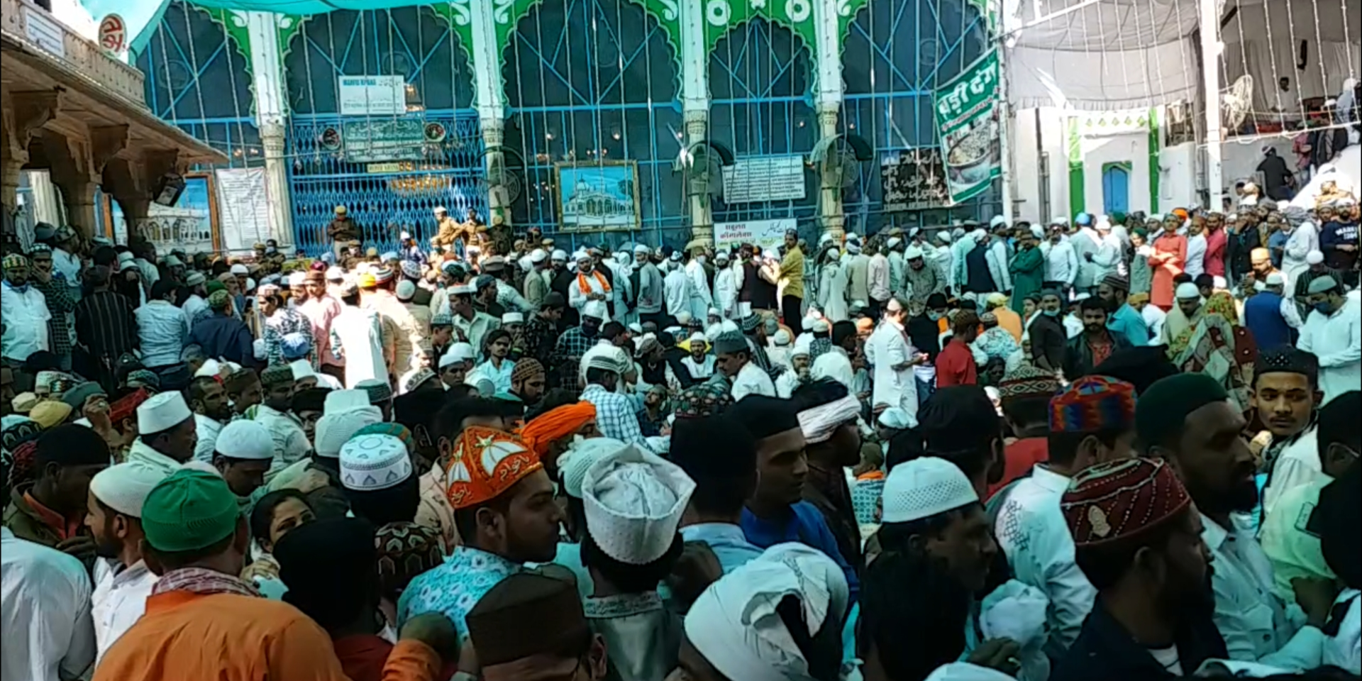 Ajmer News,  Sufi Saint Khwaja Moinuddin Hasan Chishti