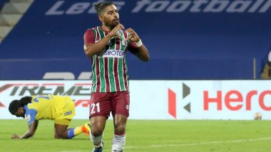 ISL :  atk mohan bagan vs sc east bengal