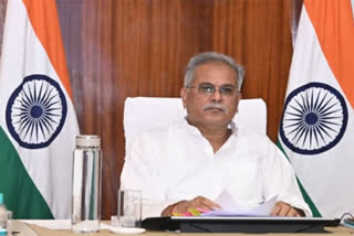 Chhattisgarh Chief Minister Bhupesh Baghel