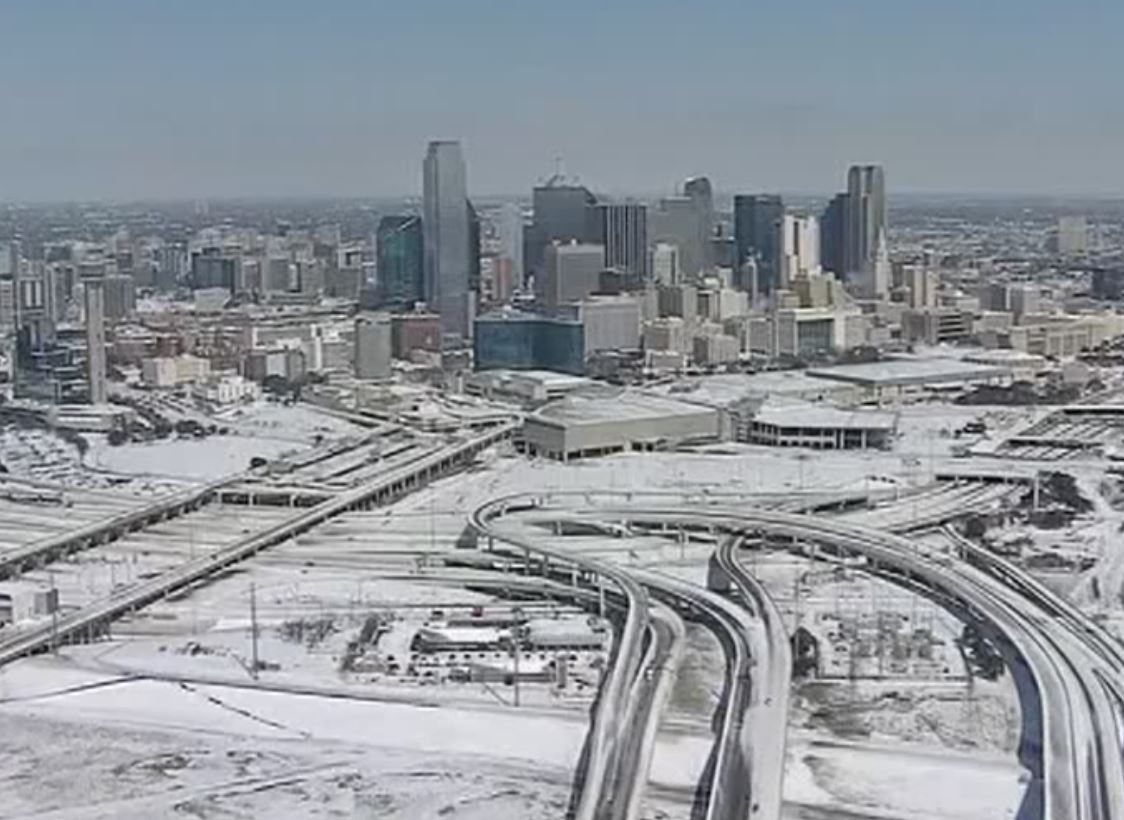 Texas weather: Biden to declare major disaster