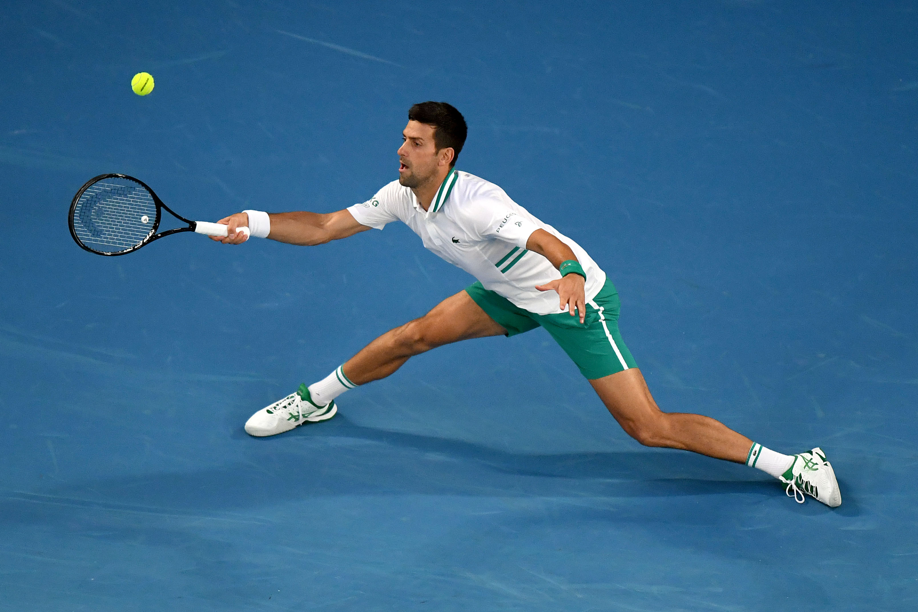At Australian Open, Djokovic chases 18th Slam, Medvedev 1st