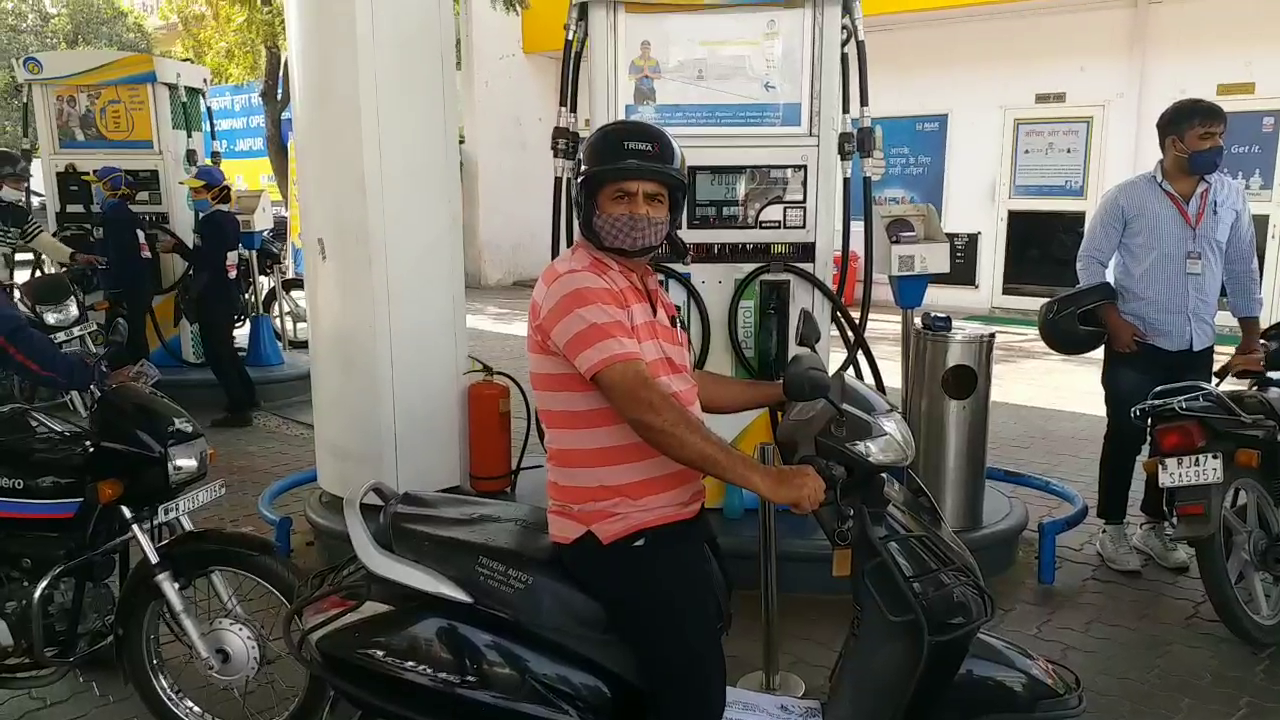 पेट्रोल डीजल से राजस्व, राजस्थान में पेट्रोल डीजल के दाम, Petrol diesel price, price of petrol,  VAT on petrol in Rajasthan,  Modi government petrol price, Politics on the price of petrol diesel,  Revenue from Petrol Diesel, Petrol diesel in Rajasthan