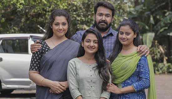 Mohanlal 'drishyam 2' review