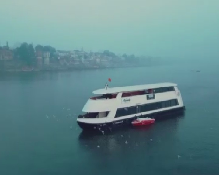 cruises will be run from varanasi to prayagraj