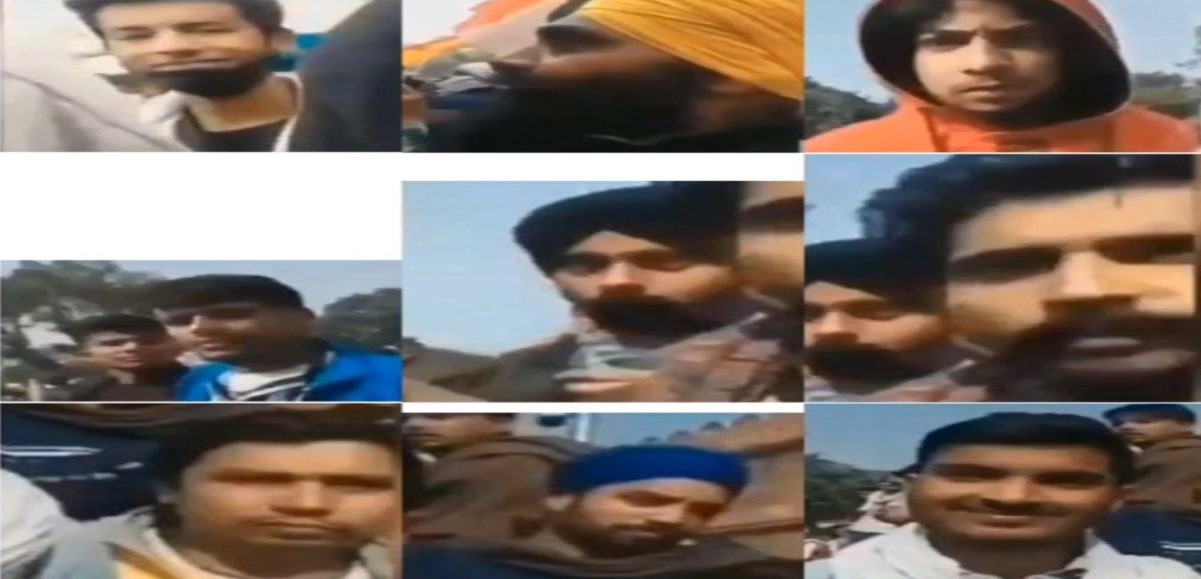 Delhi Police releases photos of 20 more people in connection with R-Day violence at Red Fort