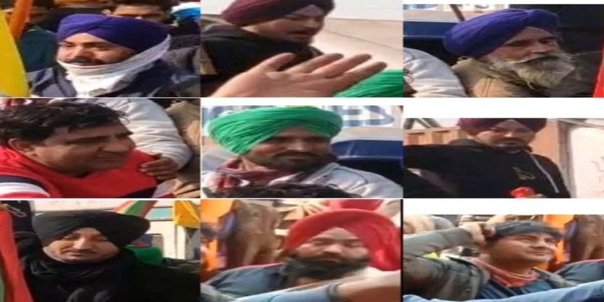 Delhi Police releases photos of 20 more people in connection with R-Day violence at Red Fort