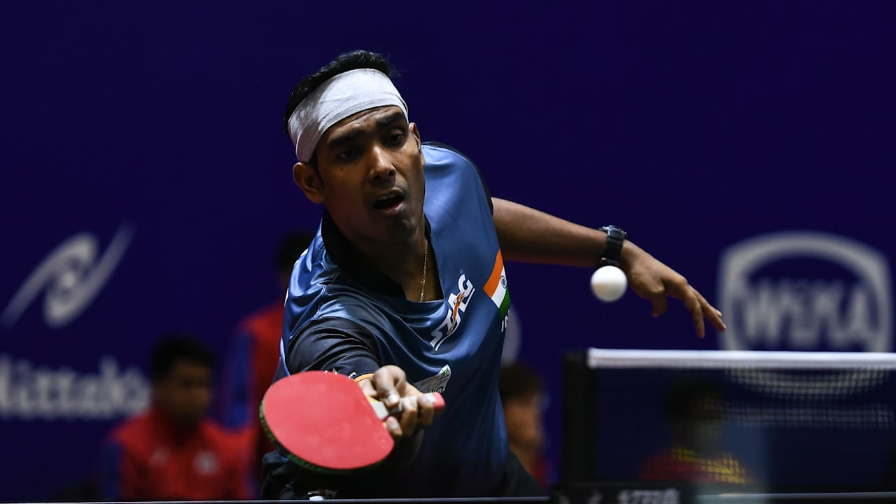 national table tennis championship