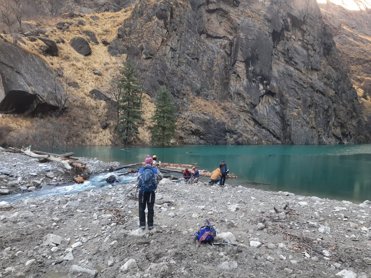 Uttarakhand glacier tragedy