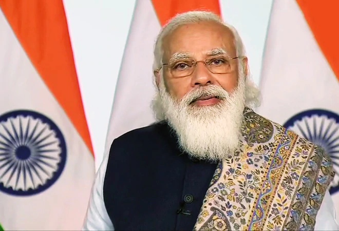 Prime Minister Narendra Modi