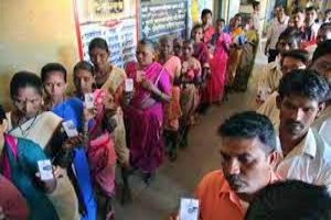 Andhra's 4th phase of Gram panchayats polls