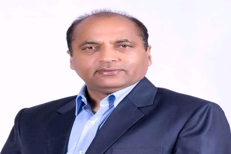 CM Jairam thakur