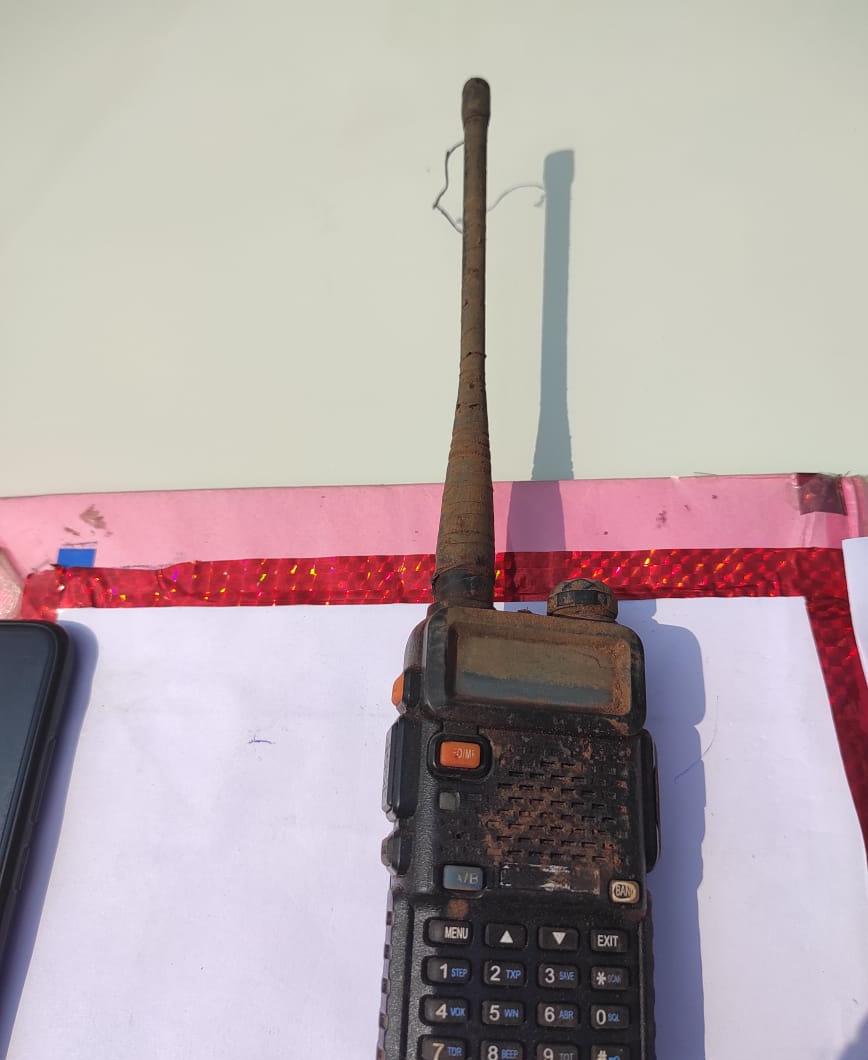 IED RECOVERED IN KANKER