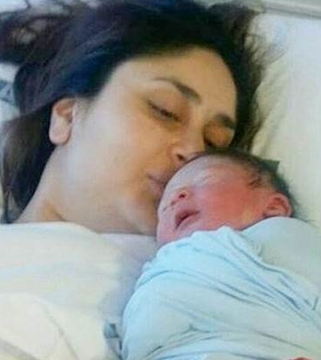 taimur brother look same