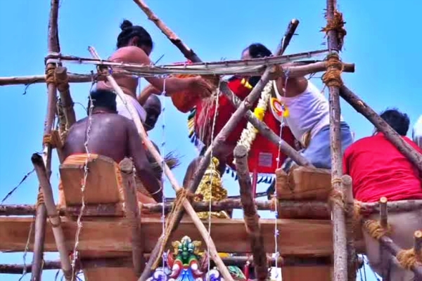 மகா கும்பாபிஷேகம்