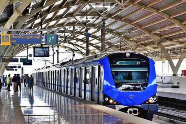 தமிழ்நாடு மெட்ரோ ரயில்