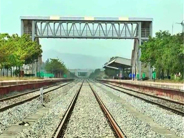 Chikkamagaluru Railway Station