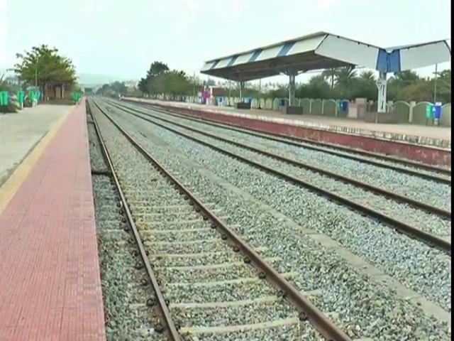 Chikkamagaluru Railway Station