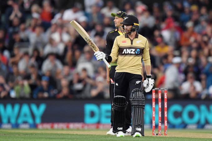 nz vs aus 1st t-20 : New Zealand beat Australia by 53 runs