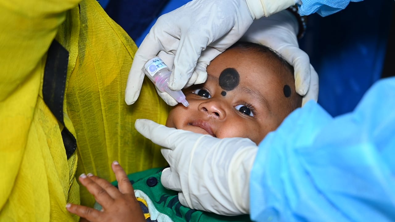 mission indradhanush program started at sundargarh