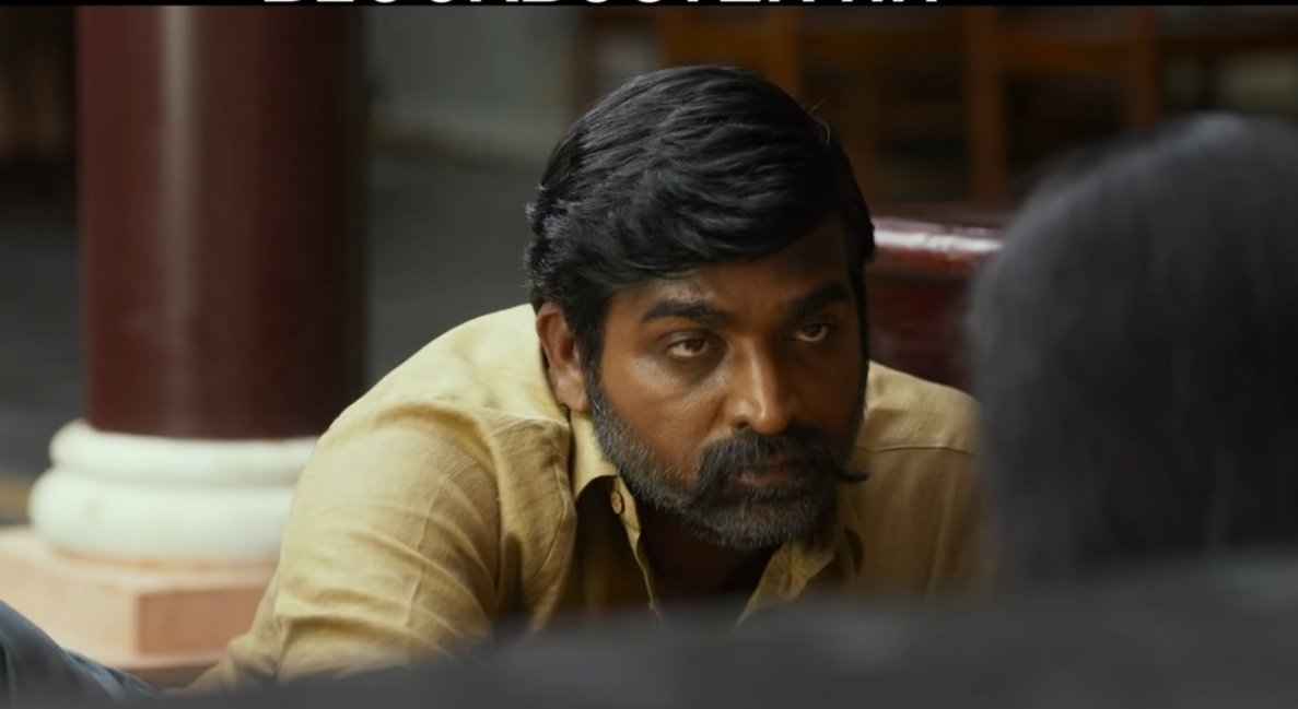 Vijay Sethupathi As NTR's Villain In Trivikram Film