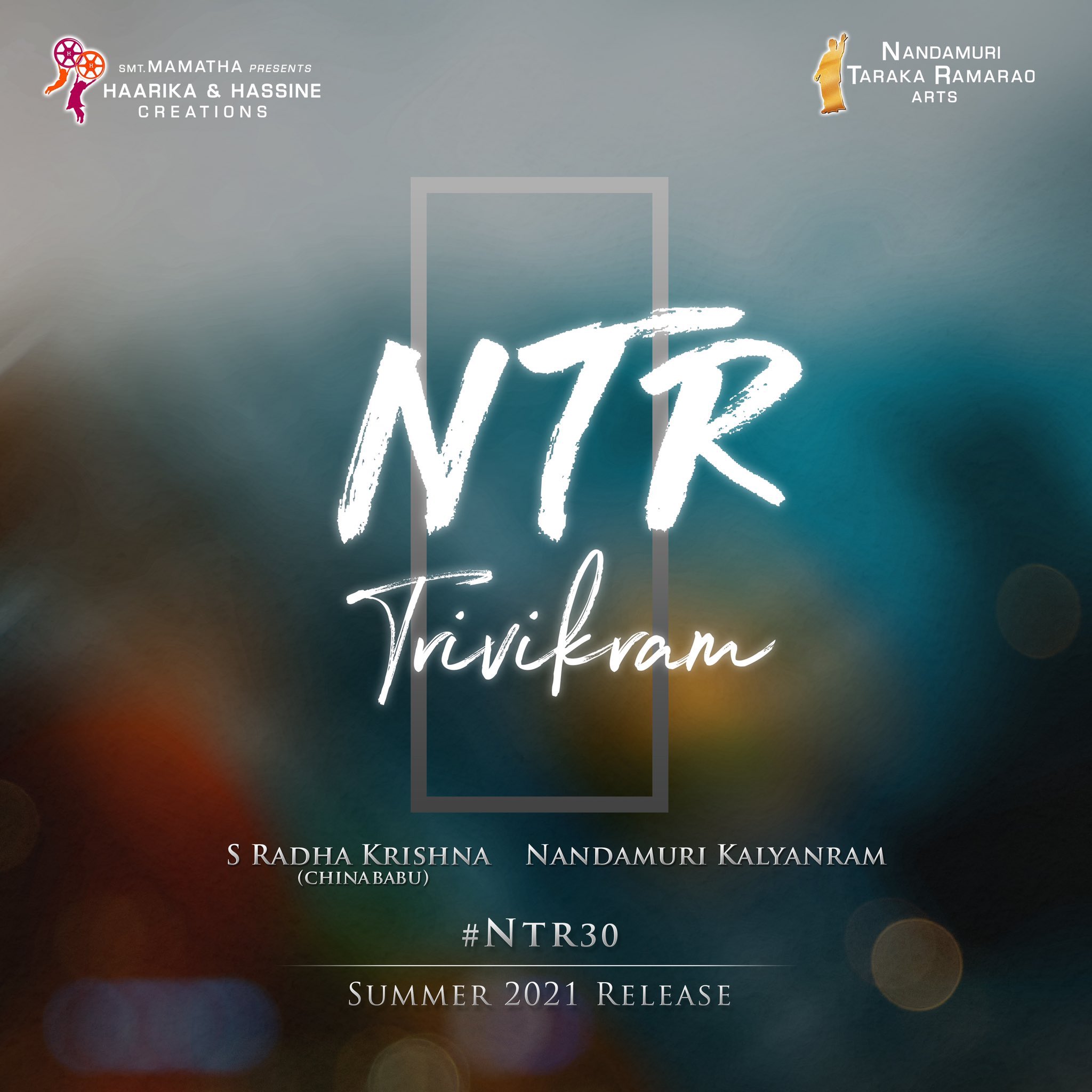 Vijay Sethupathi As NTR's Villain In Trivikram Film