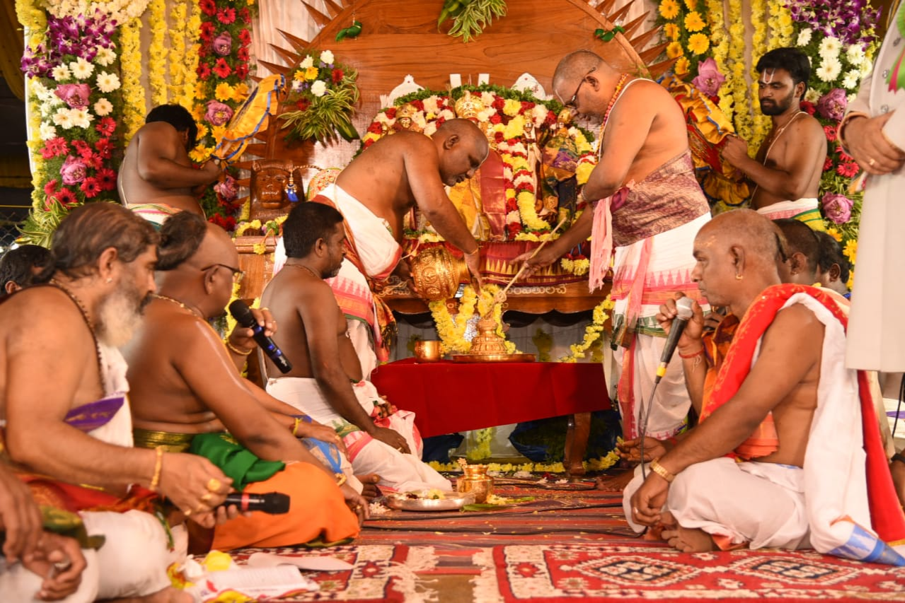 antharvedi-lakshinarasimha-swamy-kalyanostavam
