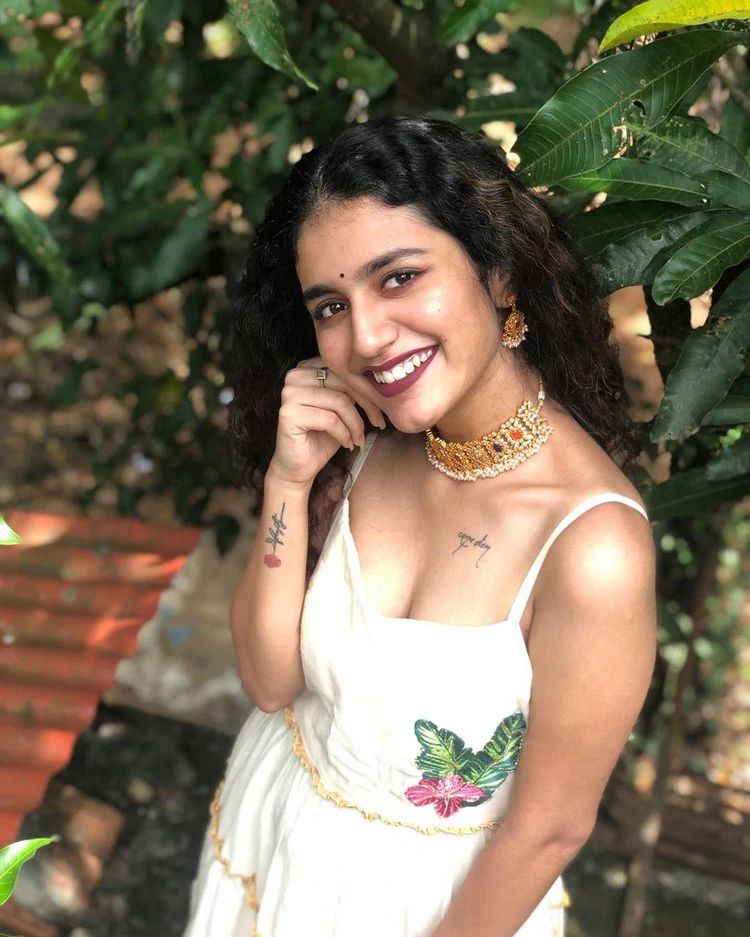 priya prakash