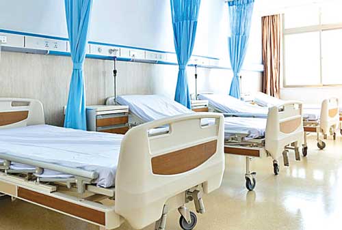 central government decided to bring Medical colleges affiliated to all district hospitals