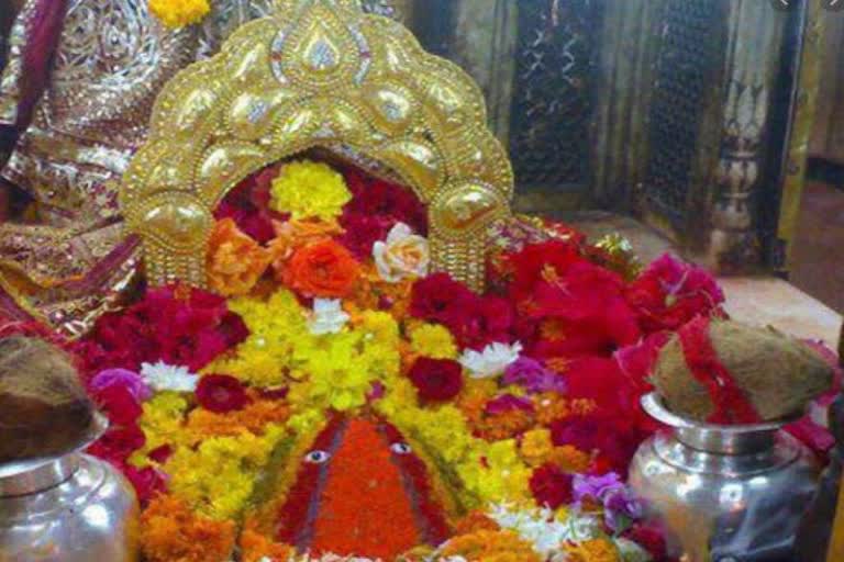 mata chintpurni.