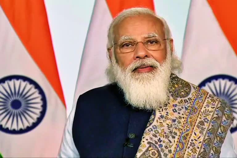 PM Narendra modi