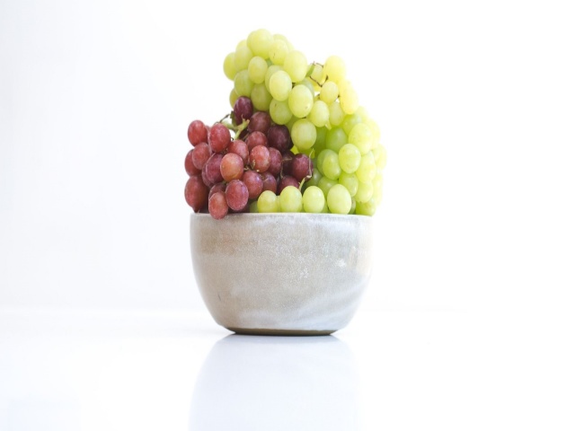 Avoid regular intake of grapes