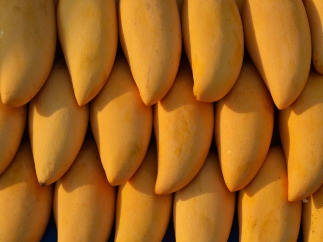 Consume mangoes in limited quantity