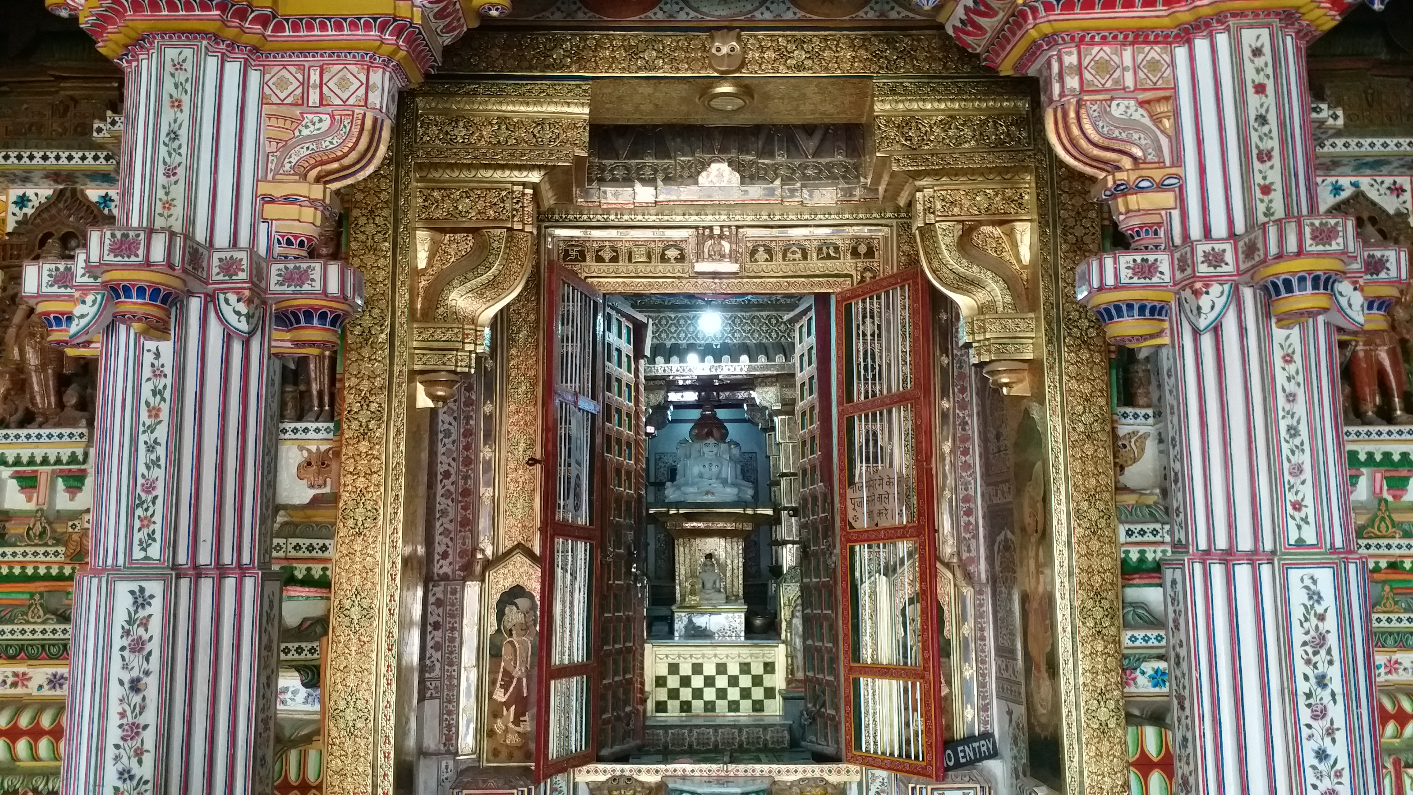 Bikaner Bhandanshah Jain Temple,  Bikaner Srisumatinath Jain Temple,  Bhandanshah Jain Temple Bikaner