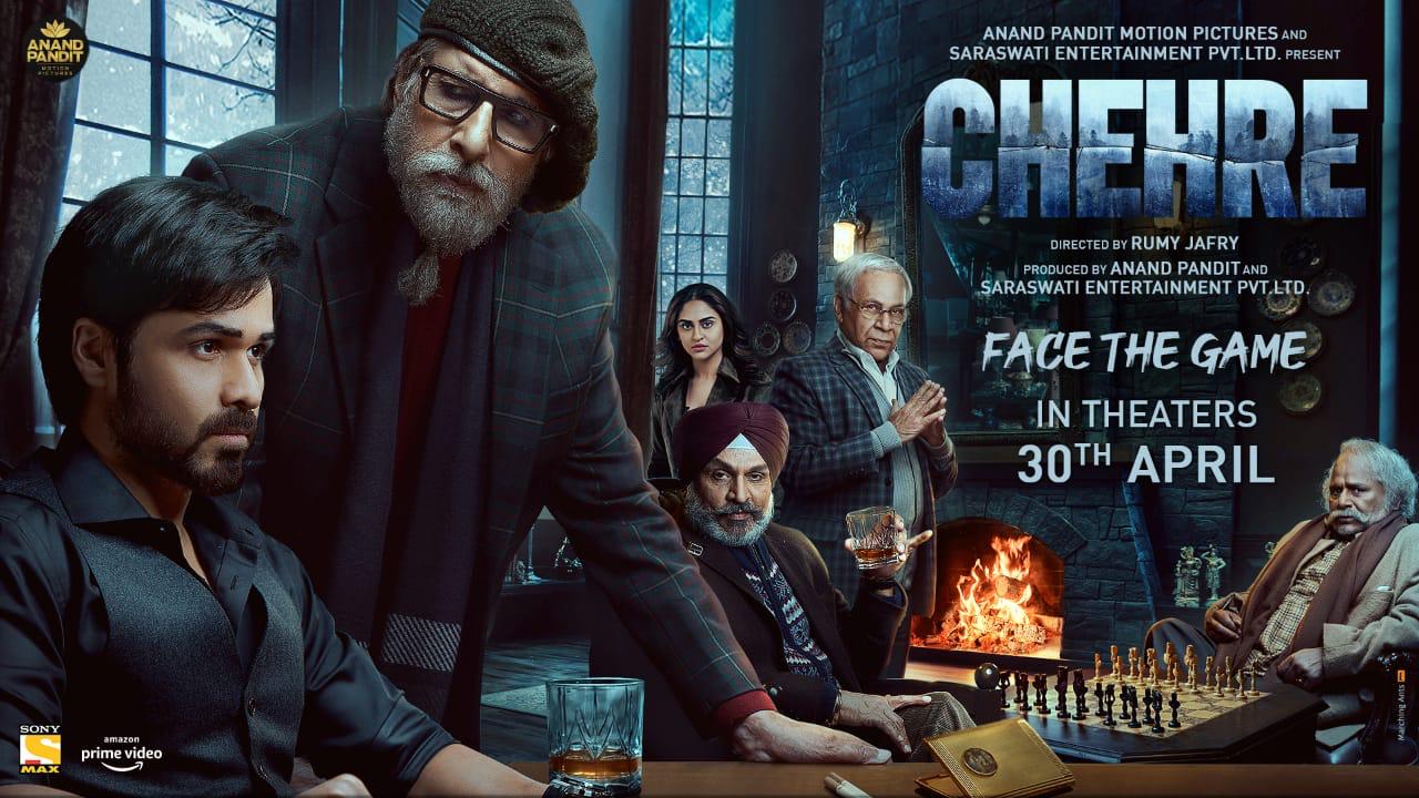 amitabh chehre movie