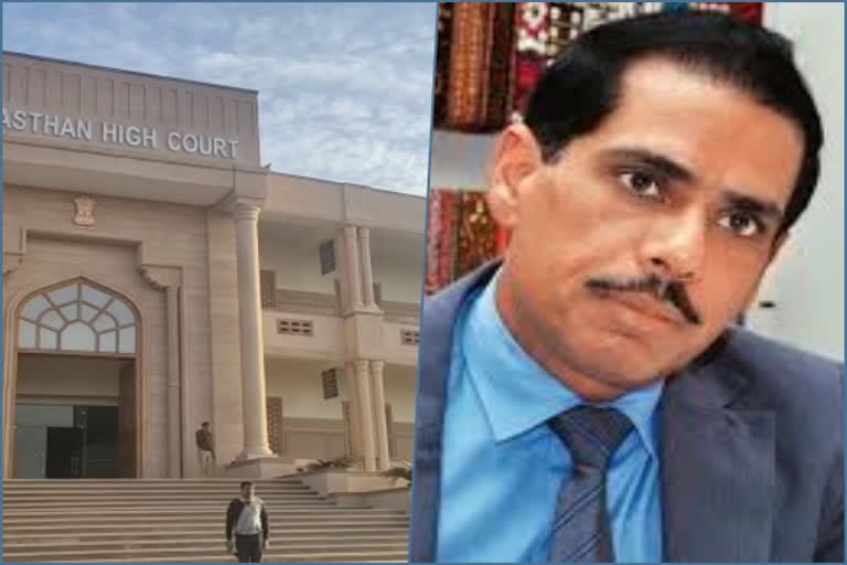 Hearing on petition related to Robert Vadra