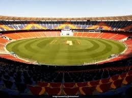 Motera Cricket Stadium
