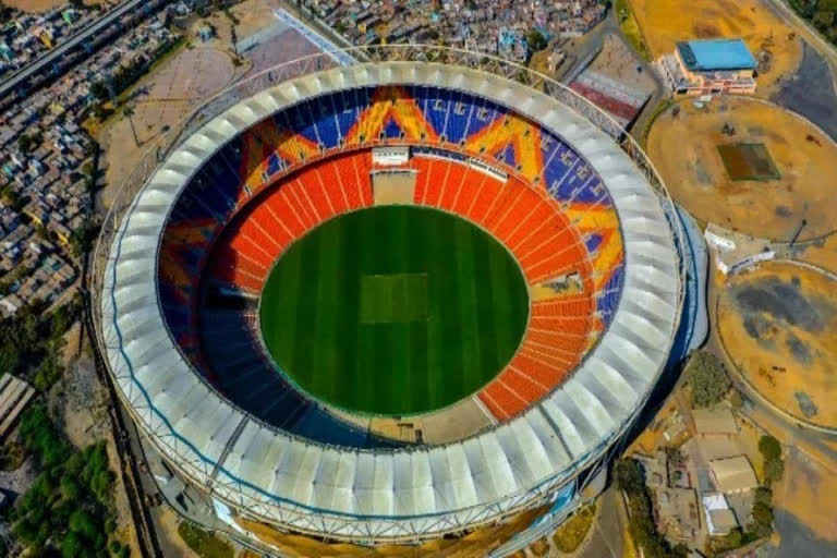 world's biggest cricket stadium